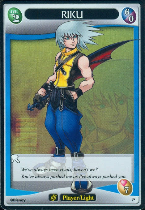Riku - FOIL